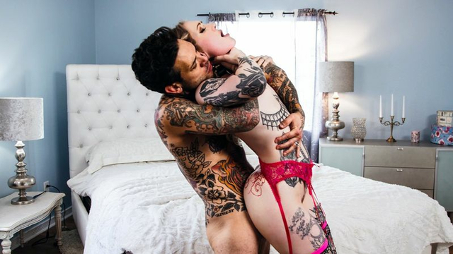 Cum on my Tattoo - Baby Sid